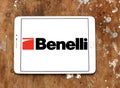 Benelli firearm manufacturer logo