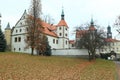 Benesov nad Ploucnici chateau