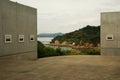 Benesse house gallery, Naoshima, Japan