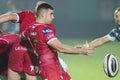 Benetton Treviso vs Scarlets Rugby