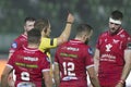 Benetton Treviso vs Scarlets Rugby