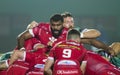 Benetton Treviso vs Scarlets Rugby