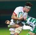 Benetton vs Ulster - rugby friendly match