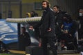 Benevento Calcio vs Juventus FC Royalty Free Stock Photo