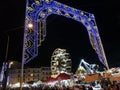 Benevento - Ferris wheel