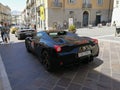 Benevento - Ferrari 458 Speciale