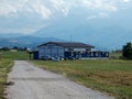 Aero Club Benevento Royalty Free Stock Photo