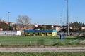 Benevento - Campo da rugby IV Circolo