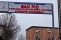 Benevento - Entrata Pronto Soccorso dell`Ospedale San Pio