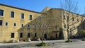 Benevento - Ex Convento di San Felice dal cortile interno