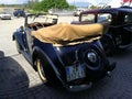 Benevento - Fiat Balilla cabrio of 1938