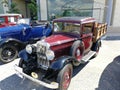 Benevento - Fiat Balilla 508 Cassone of 1934