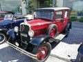 Benevento - Fiat 515 of 1931