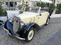 Benevento - Fiat 508 Garavini of 1936
