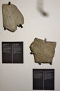 Benevento - Frammenti romani nel Museo Arcos
