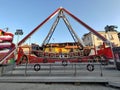 Benevento - Giostra Perlanera in piazza Santa Maria all`alba