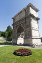 Benevento (Italy): Arco di Traiano