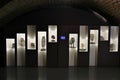 Benevento - Reperti esposti nel Museo Arcos