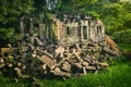 Beng Mealea or Bung Mealea temple. Siem Reap. Cambodia