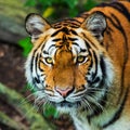 Bengal tigers Royalty Free Stock Photo