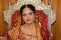 Bengali Bride Royalty Free Stock Photo