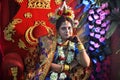 Bengali Bride Royalty Free Stock Photo