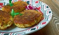 Bengali Cod Fish Kebabs