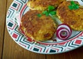 Bengali Cod Fish Kebabs