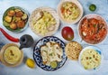 Bengali cuisine Royalty Free Stock Photo