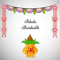 Bengali New Year Background