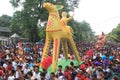 Bengali New Year celebration