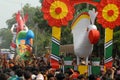 Bengali New Year celebration