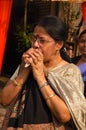 Bengali wedding Rituals in India Royalty Free Stock Photo