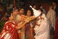 Bengali wedding Rituals in India Royalty Free Stock Photo