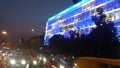 Bengaluru Traffic canara bank