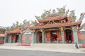 Bengang Tianhou Temple in Xingang, Chiayi, Taiwan