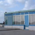 Building near the sea