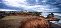 Bengkulu Beach Sky