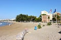 Benicassim beach, Spain