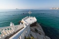 Benidorm balcon del Mediterraneo, Spain Royalty Free Stock Photo