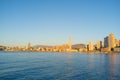 Benidorm bay Royalty Free Stock Photo