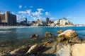 benidorm cityscape daytime