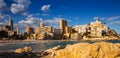 Benidorm cityscape daytime