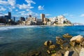 Benidorm cityscape daytime