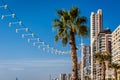 Benidorm skyscrapers