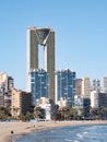 Intempo Sky Resort skyscraper in Benidorm Poniente Beach