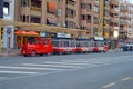 Benidorm Tourist Train Bus Tram