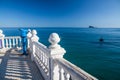 Benidorm viewpoint Royalty Free Stock Photo