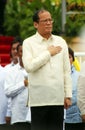 Benigno C. Aquino Jr. III Royalty Free Stock Photo