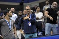 Benito Barbadillo at US Open 2019 3